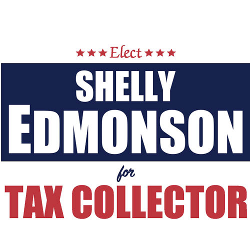 Logo of Shelly Edmonson for Flagler County Tax Collector